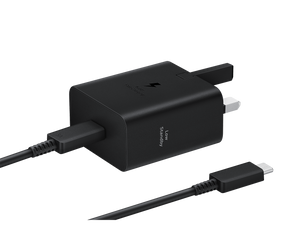 Samsung 45W PD Super Fast Charger with USB-C Cable