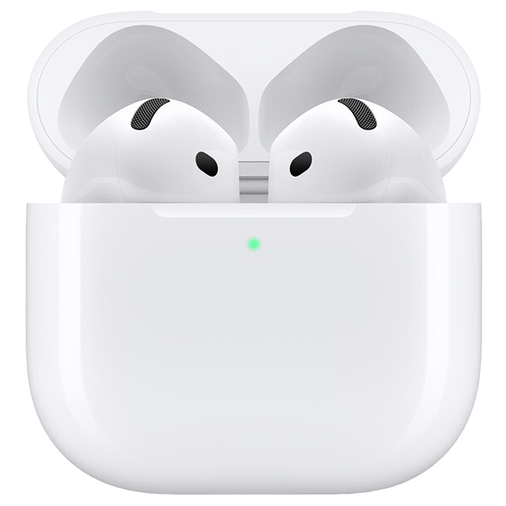 Apple AirPods 4 with one year official local warranty