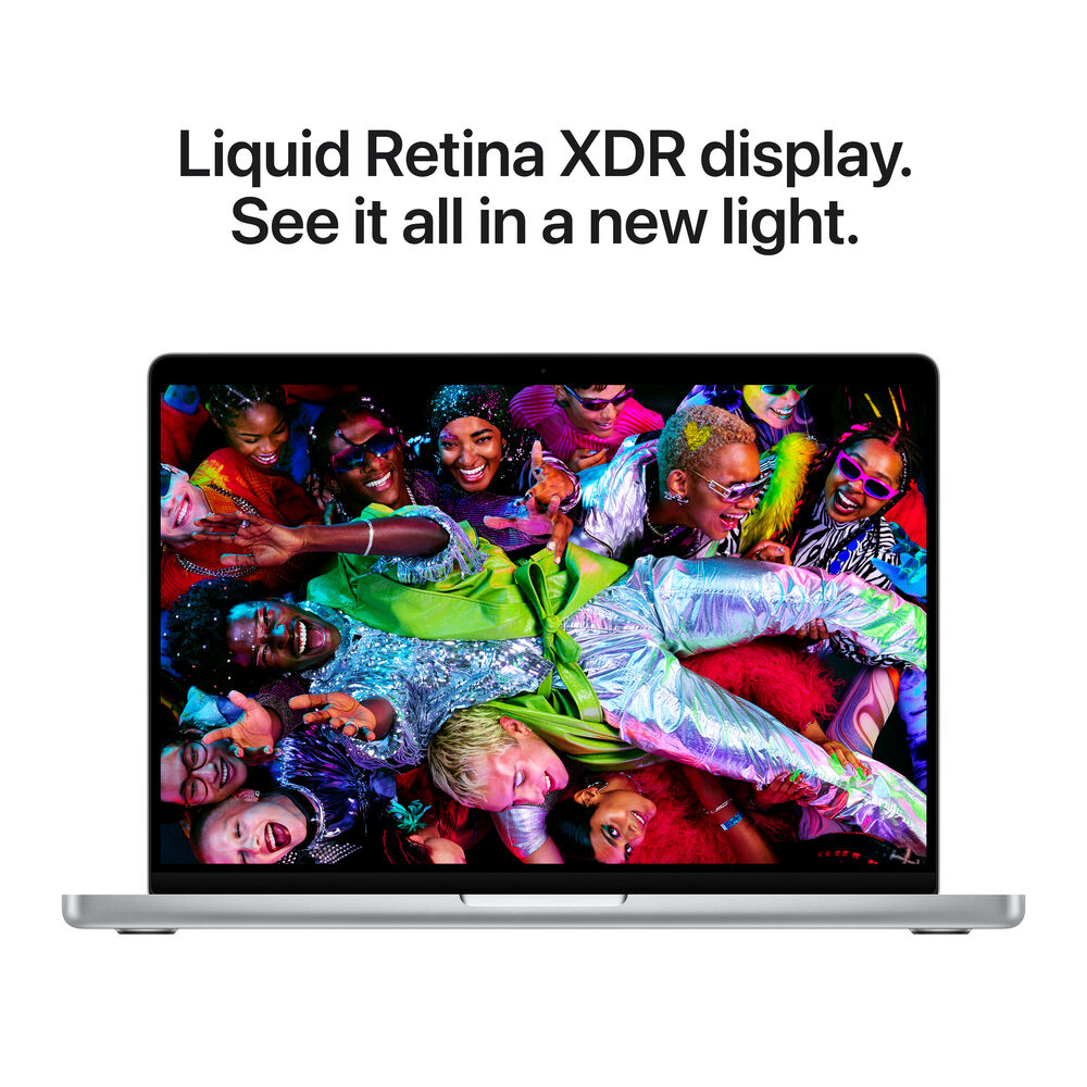 MacBook Pro 14-inch with M5 Chip  (English Keyboard)