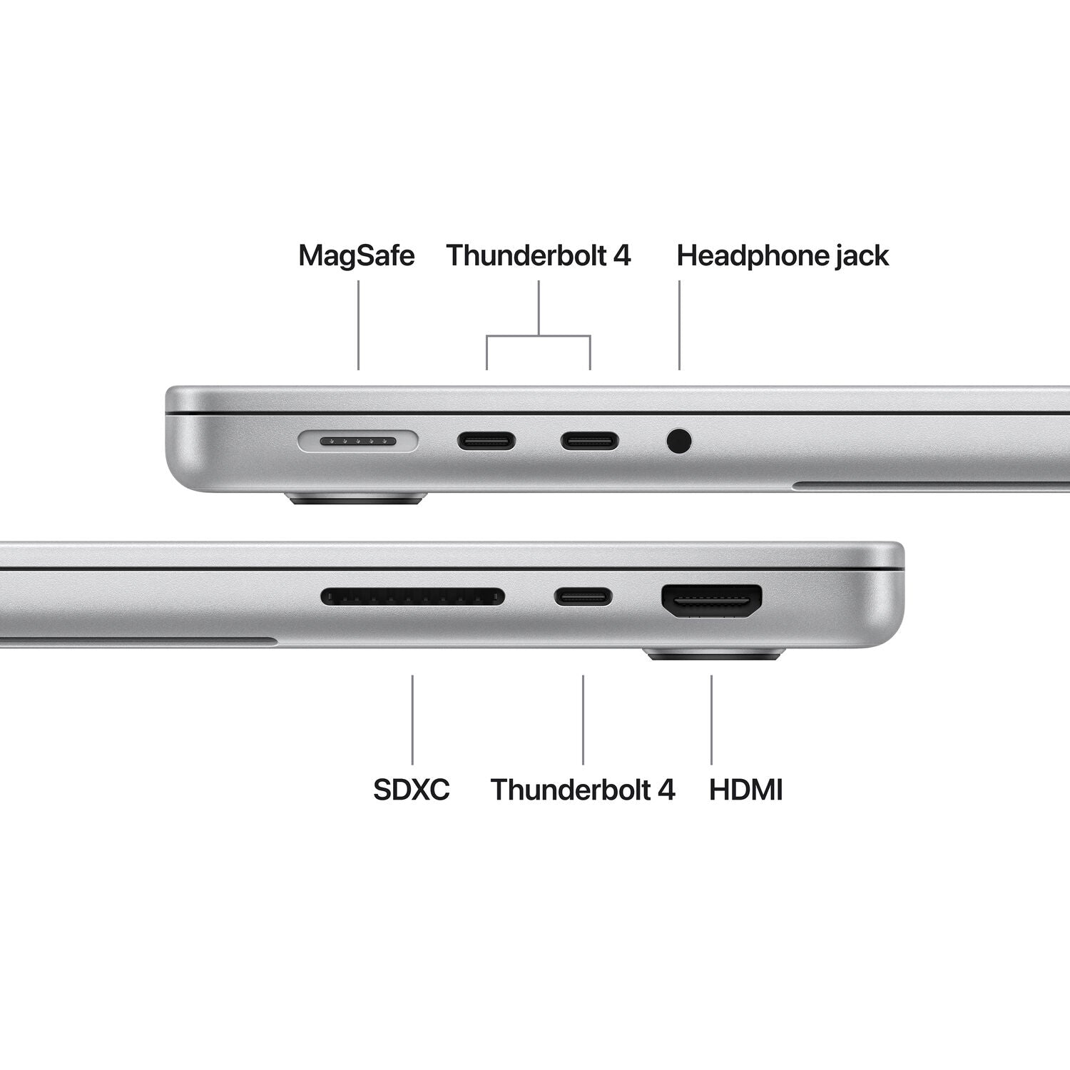 MacBook Pro 14-inch with M5 Chip  (English Keyboard)