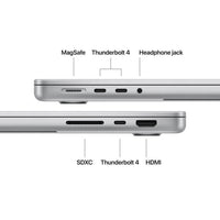 MacBook Pro 14-inch with M5 Chip  (English Keyboard)