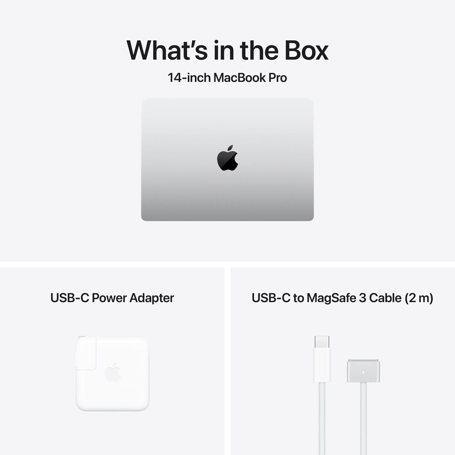 MacBook Pro 14-inch with M5 Chip  (English Keyboard)