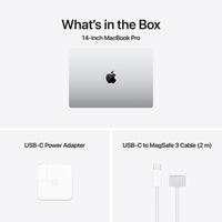 MacBook Pro 14-inch with M5 Chip  (English Keyboard)