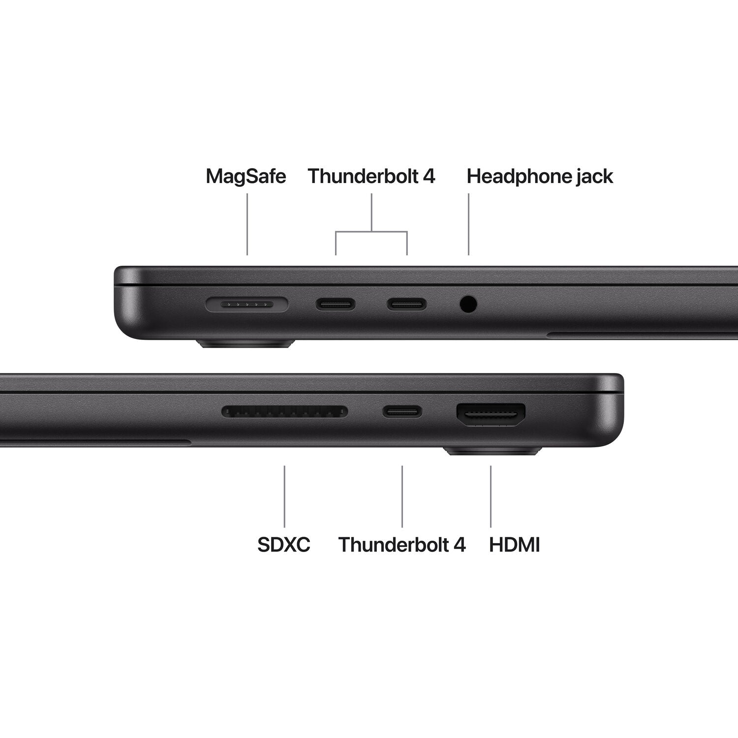MacBook Pro 14-inch with M5 Chip  (English Keyboard)