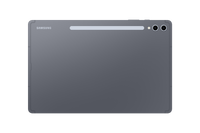 Galaxy Tab S10+ 5G back view, Moonstone Grey tablet
