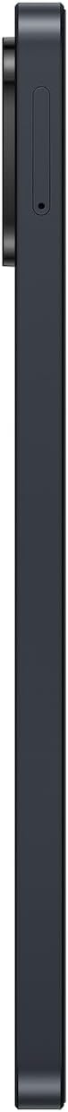 Galaxy A07 side view, dark phone edge with buttons