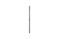 Galaxy Tab S10+ 5G side profile, Moonstone Grey port area