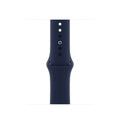 Apple Deep Navy Sport Band – 41 / 40 mm Regular