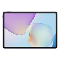 Huawei MatePad 11.5 PaperMatte tablet in purple, front view with display