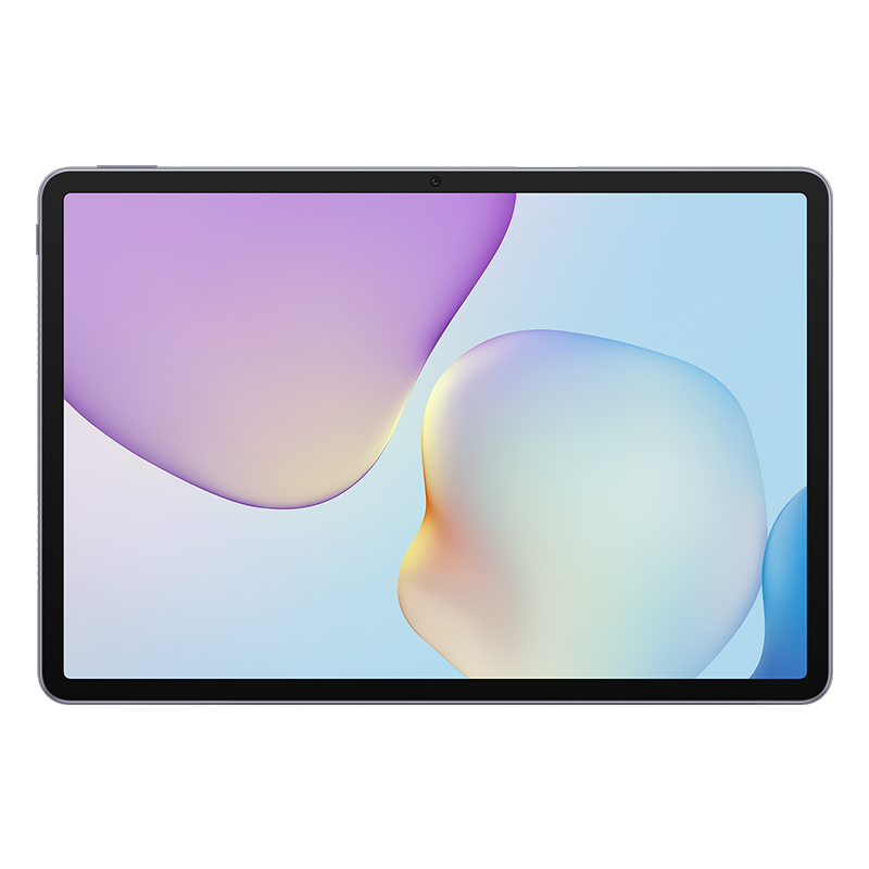 MatePad 11.5 PaperMatte tablet front view, screen facing forward