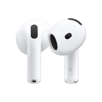 Apple AirPods 4 with one year official local warranty