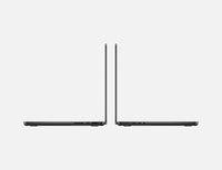 Apple MacBook Pro 16-inch M4 Pro – Space Black – side view