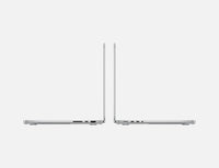 Apple MacBook Pro 16-inch M4 Pro – Silver – side view