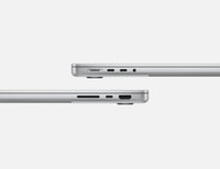Apple MacBook Pro 16-inch M4 Pro – Silver – ports