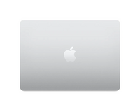 13-inch MacBook Air, Silver back with Apple logo