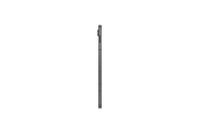 Tab S9 FE side view, slim profile with buttons along the edge