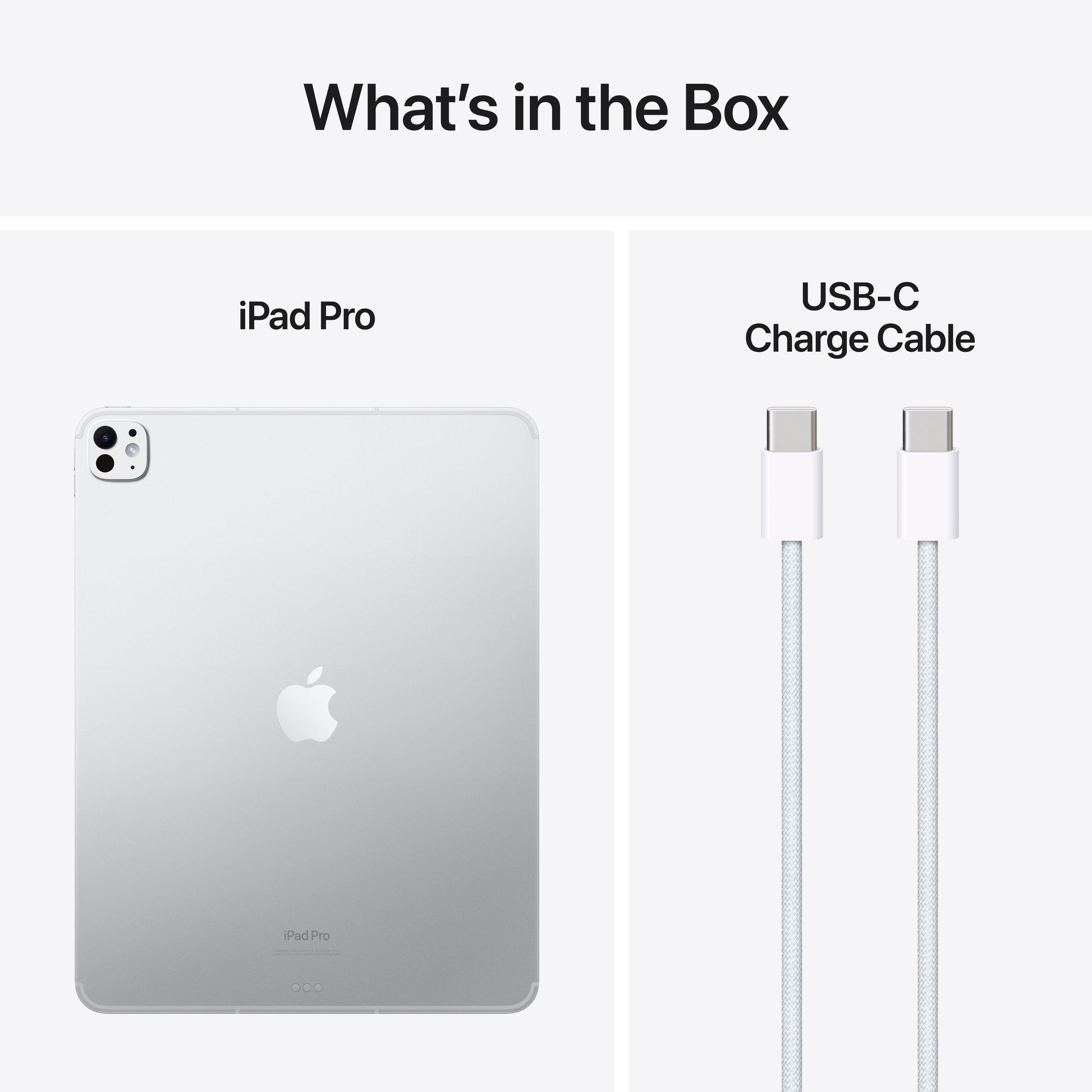 iPad Pro 13-inch with M5 Chip (2025)