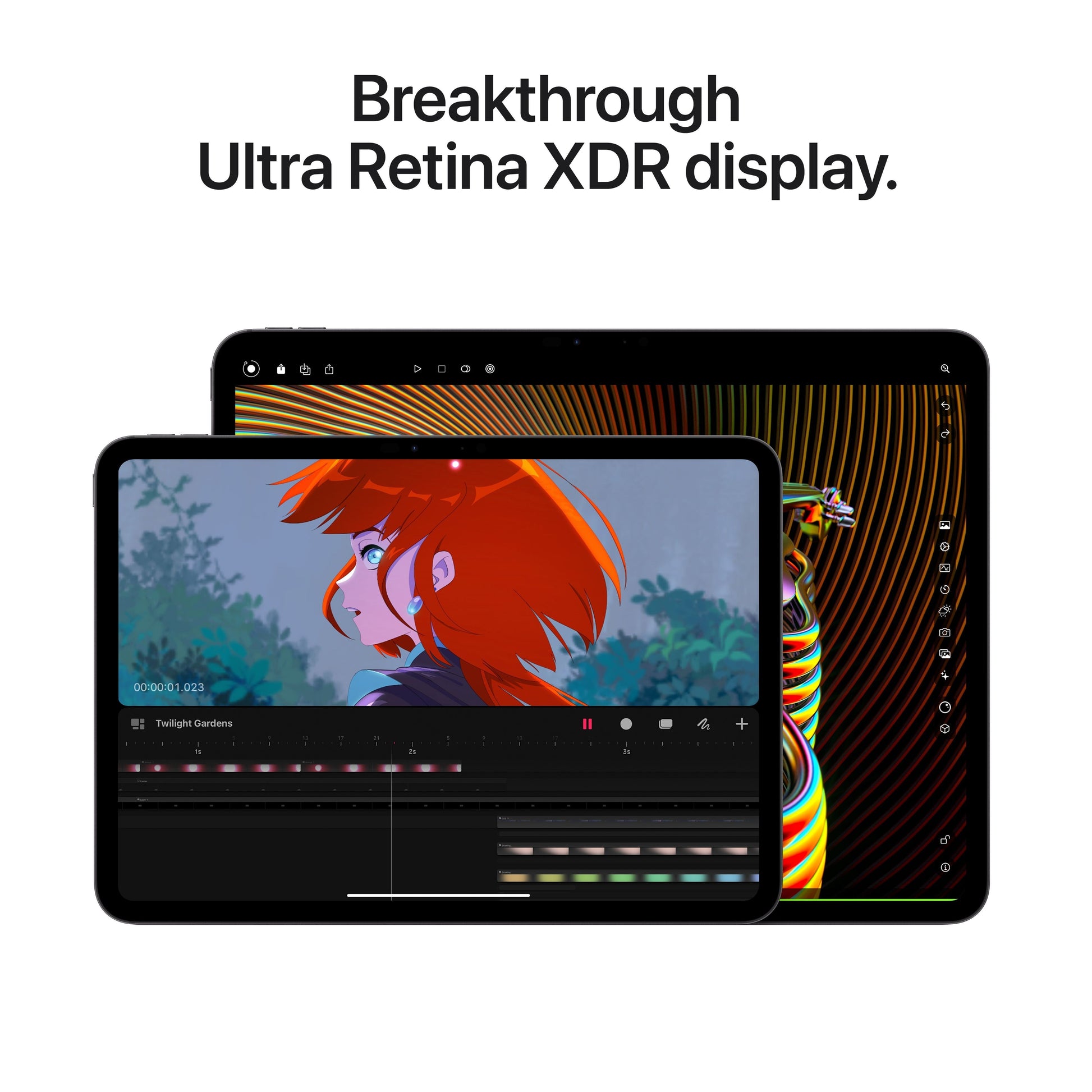 iPad Pro 13-inch with M5 Chip (2025)