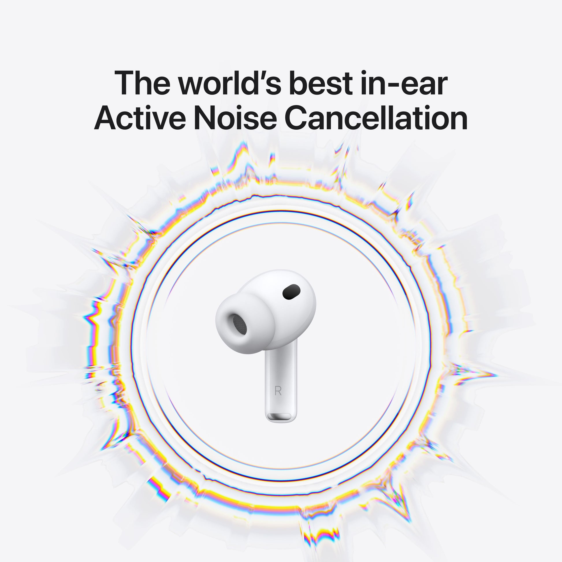 Apple AirPods Pro 3 (2025) with one year local warranty
