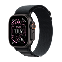 Apple Watch Ultra 3 GPS + Cellular Black Titanium