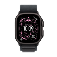 Apple Watch Ultra 3 GPS + Cellular Black Titanium