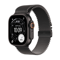 Apple Watch Ultra 3 GPS + Cellular Black Titanium