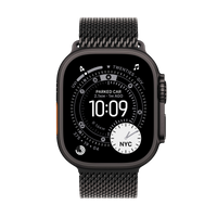Apple Watch Ultra 3 GPS + Cellular Black Titanium