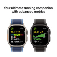 Apple Watch Ultra 3 GPS + Cellular Black Titanium