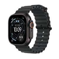 Apple Watch Ultra 3 GPS + Cellular Black Titanium
