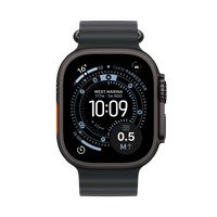 Apple Watch Ultra 3 GPS + Cellular Black Titanium