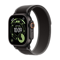 Apple Watch Ultra 3 GPS + Cellular Black Titanium