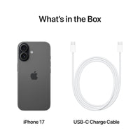 iPhone 17 (Officially Registered - 2 eSim + FaceTime)