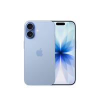 iPhone 17 (Officially Registered - 2 eSim + FaceTime)
