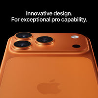 iPhone 17 Pro (2 eSim + FaceTime) Officially Registered