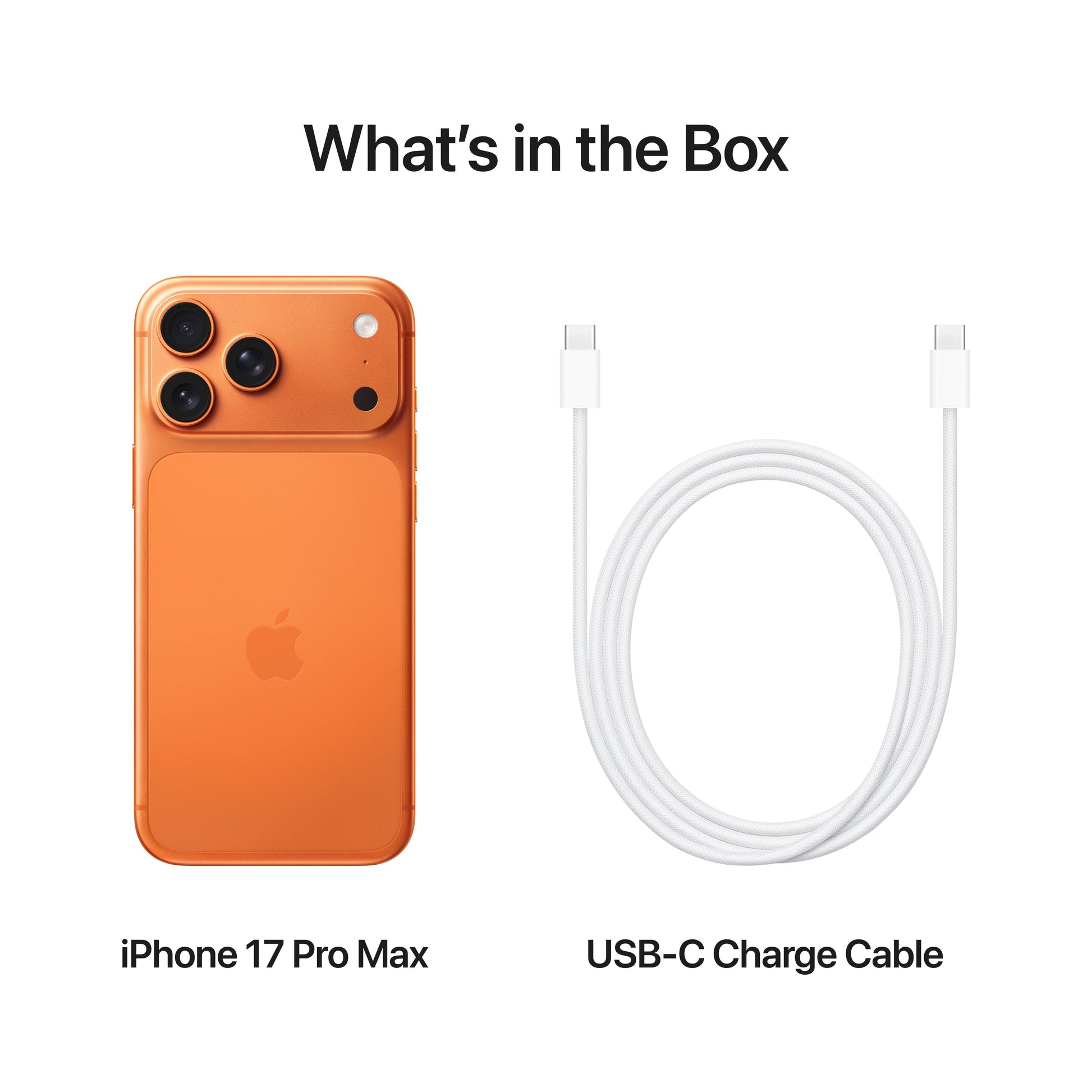 iPhone 17 Pro Max (Officially Registered)