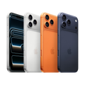 iPhone 17 Pro (2 eSim + FaceTime) Officially Registered