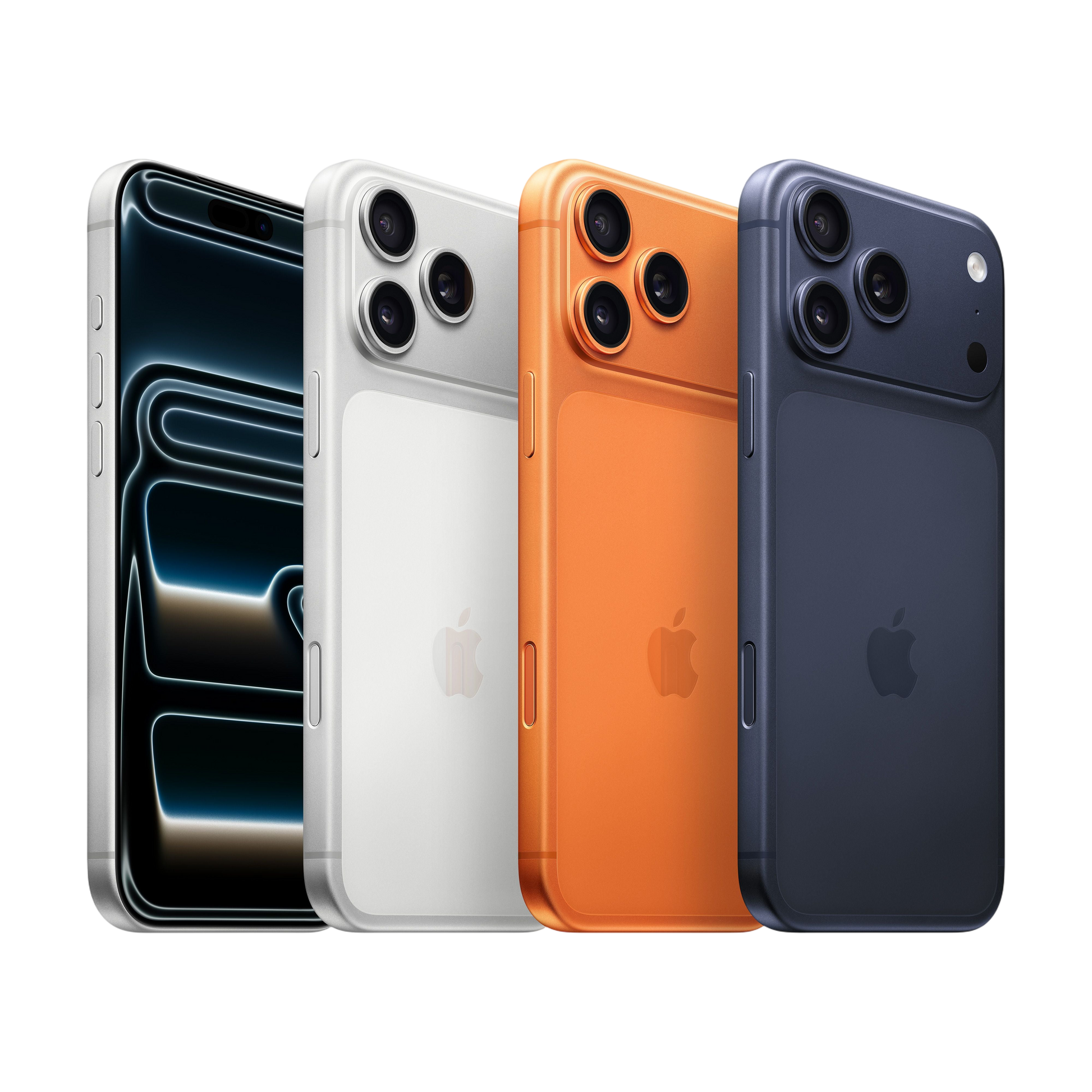 iPhone 17 Pro (2 eSim + FaceTime) Officially Registered
