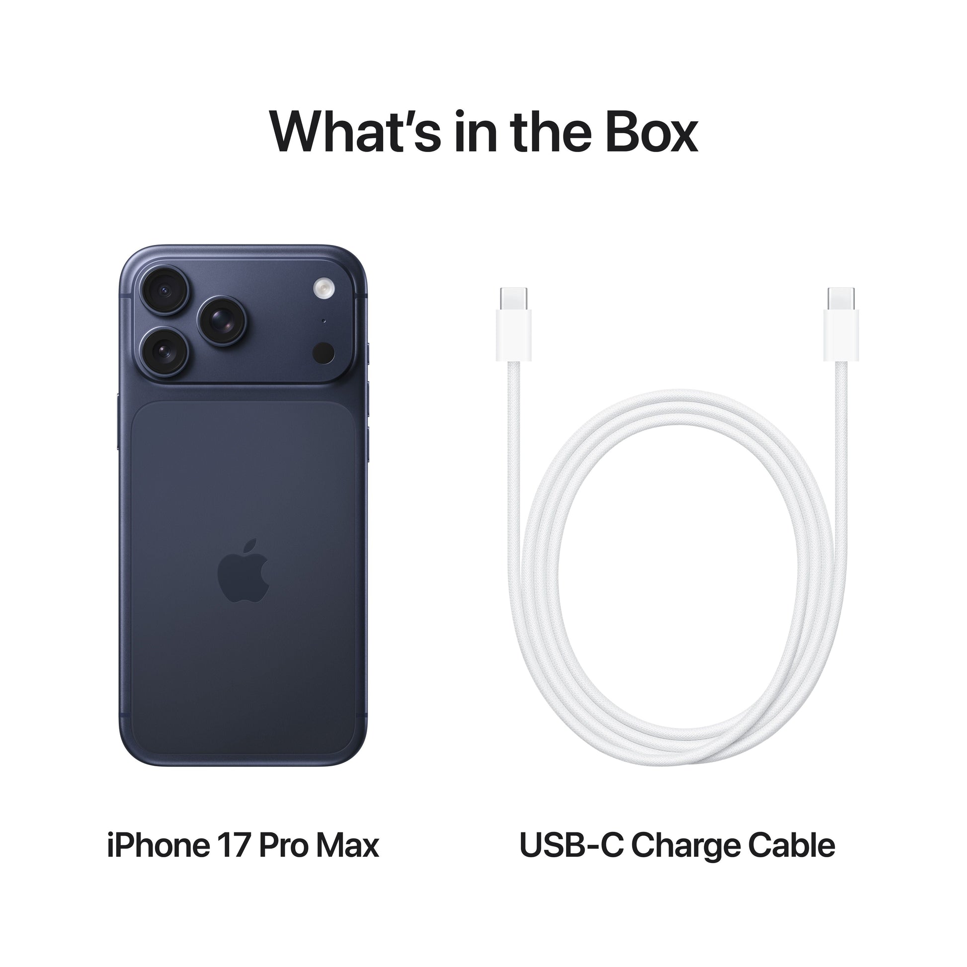 iPhone 17 Pro Max (Officially Registered)