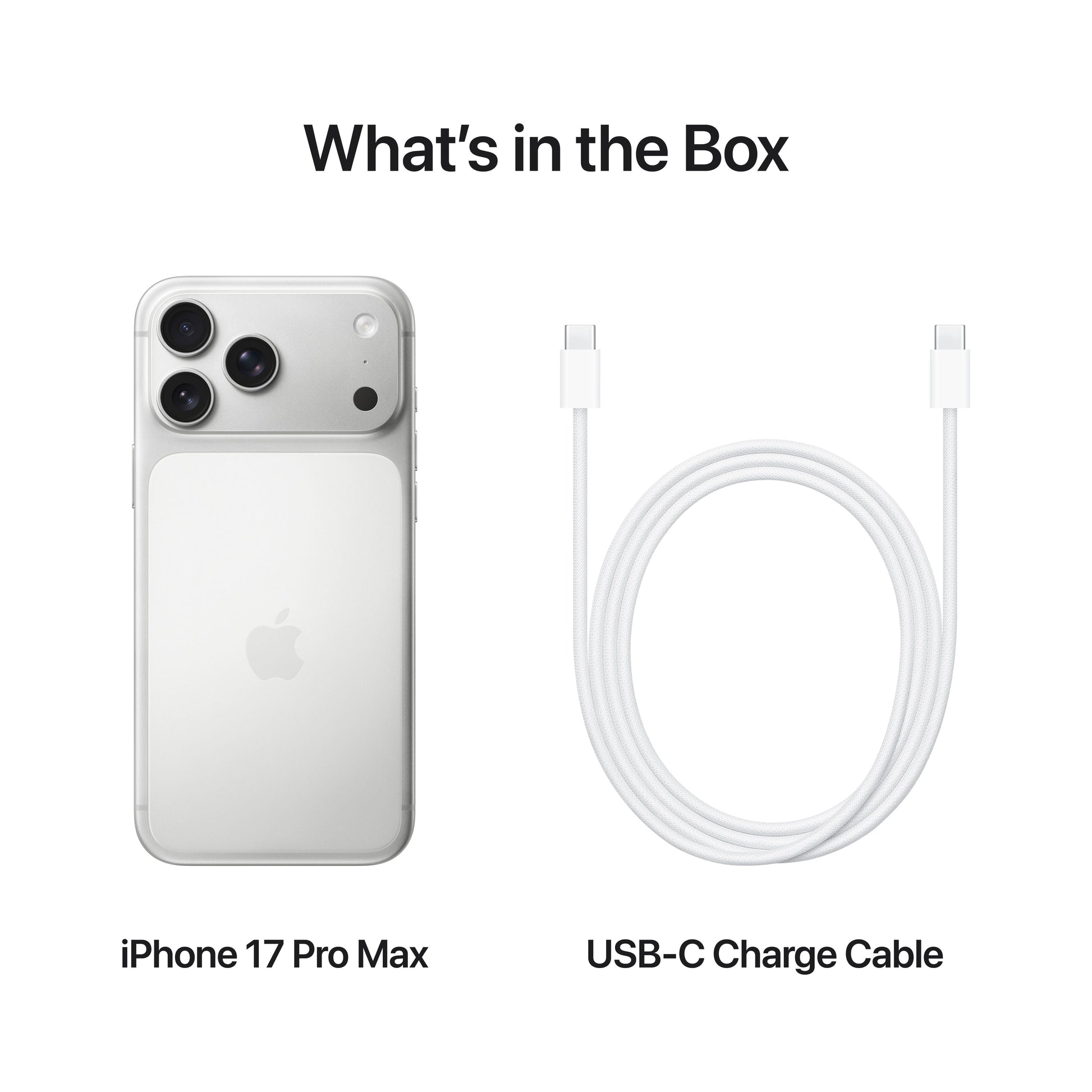 iPhone 17 Pro Max (Officially Registered)