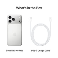 iPhone 17 Pro Max (Officially Registered)
