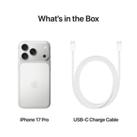 iPhone 17 Pro (2 eSim + FaceTime) Officially Registered