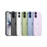 iPhone 17 (Officially Registered - 2 eSim + FaceTime)