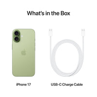 iPhone 17 (Officially Registered - 2 eSim + FaceTime)