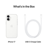 iPhone 17 (Officially Registered - 2 eSim + FaceTime)