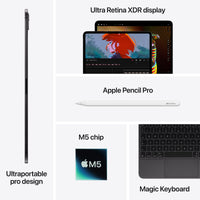 iPad Pro 11-inch with M5 Chip (2025)