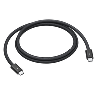 Apple Thunderbolt 4 (USB‑C) Pro Cable (1 m)