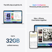 Apple MacBook Air 15-inch M5 (2026)