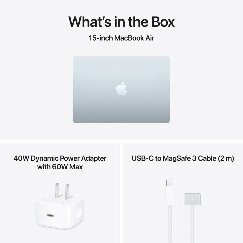 Apple MacBook Air 15-inch M5 (2026)