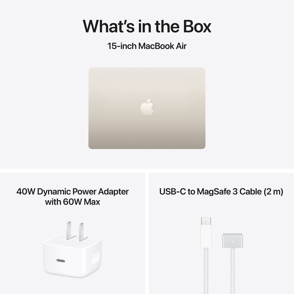 Apple MacBook Air 15-inch M5 (2026)