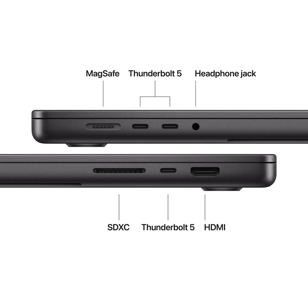 Apple MacBook Pro 16-inch M5 Pro / M5 Max (2026)